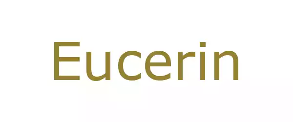Producent Eucerin