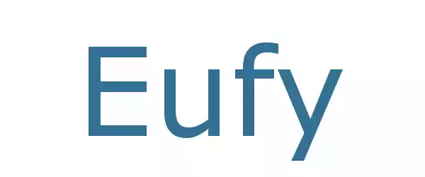 Producent Eufy