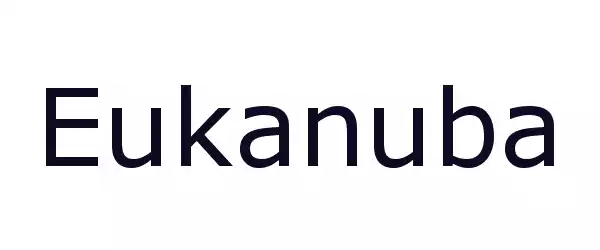 Producent Eukanuba