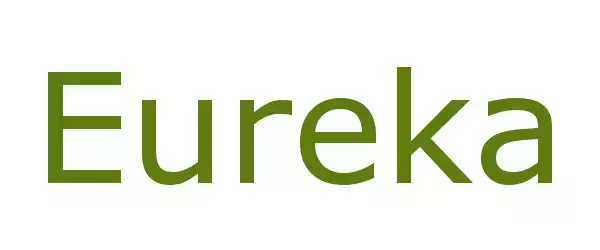 Producent Eureka