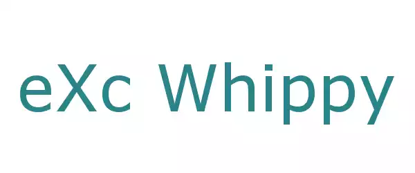 Producent eXc Whippy