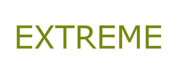 Producent EXTREME