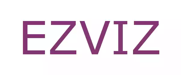 Producent EZVIZ