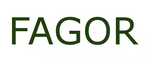 Producent FAGOR