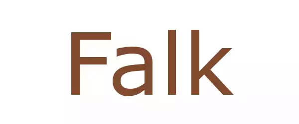 Producent Falk