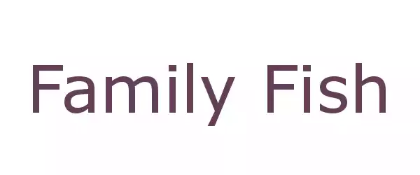 Producent Family Fish