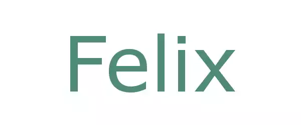 Producent Felix
