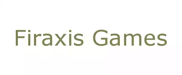 Producent Firaxis Games