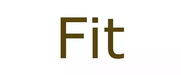 Producent Fit