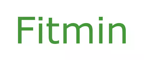 Producent Fitmin