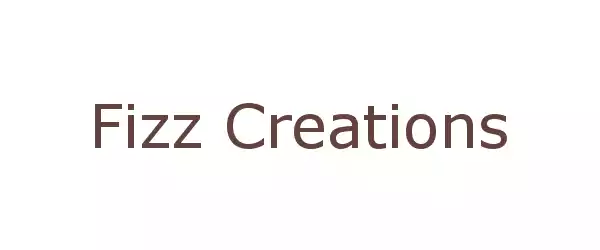 Producent Fizz Creations