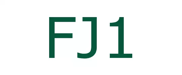 Producent FJ1