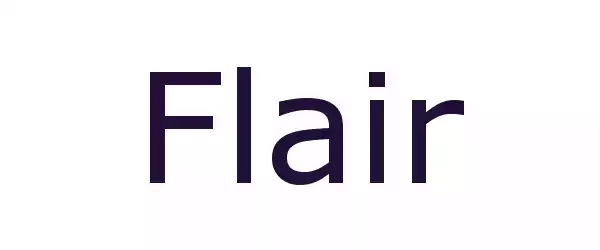 Producent Flair