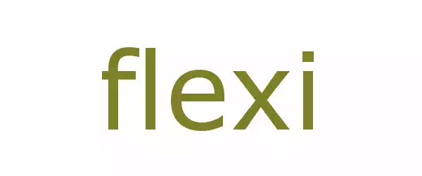 Producent FLEXI