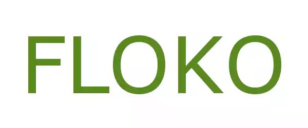 Producent FLOKO