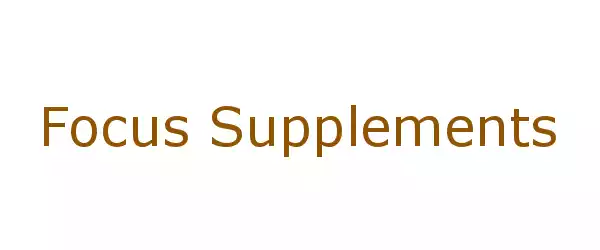 Producent Focus Supplements
