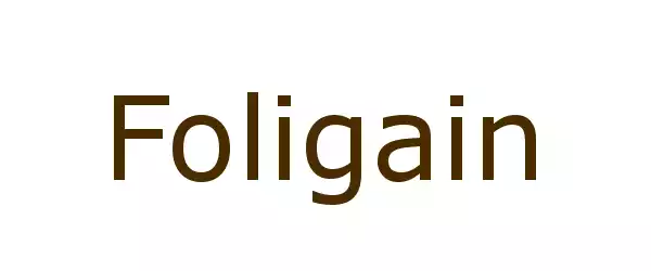 Producent Foligain