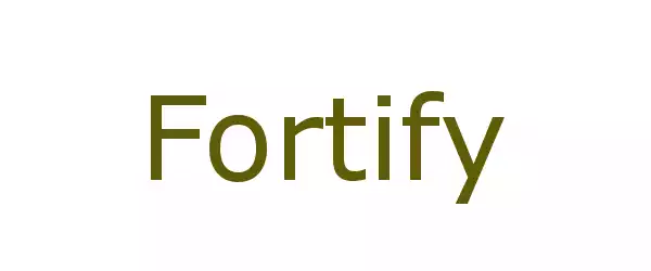 Producent Fortify