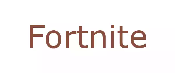 Producent Fortnite