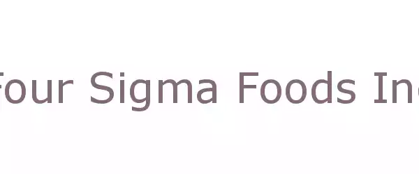 Producent Four Sigma Foods Inc