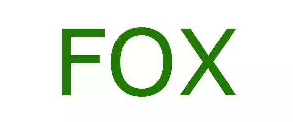 Producent Fox