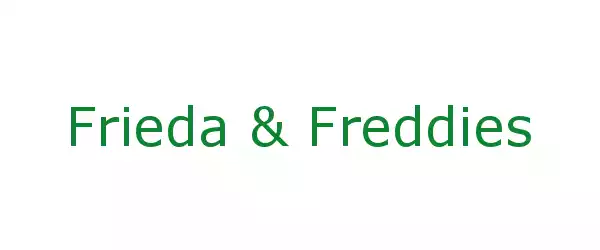 Producent Frieda & Freddies