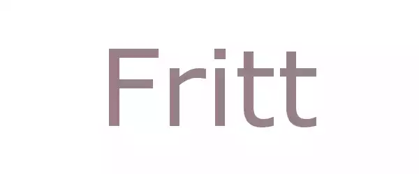 Producent Fritt