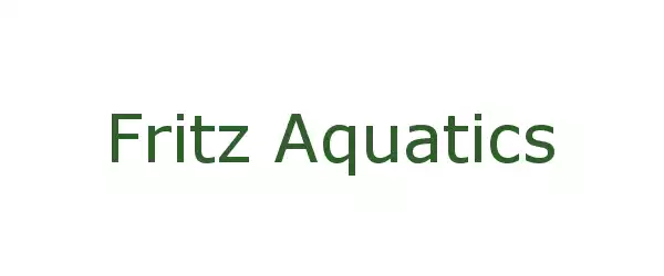 Producent Fritz Aquatics