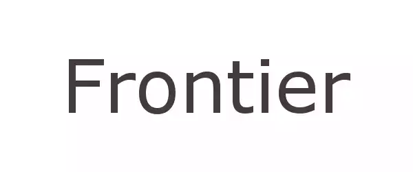 Producent Frontier