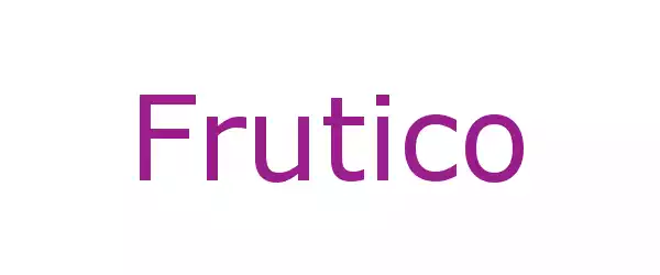 Producent Frutico