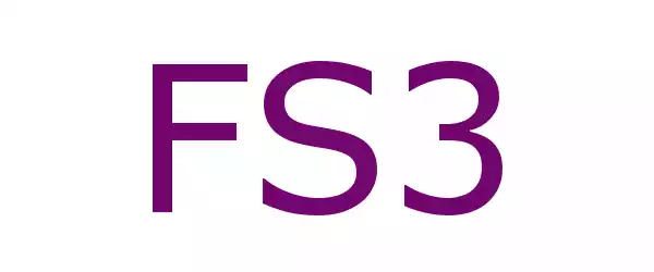Producent FS3
