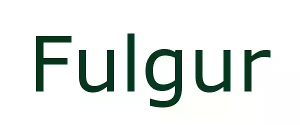Producent Fulgur