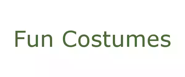 Producent Fun Costumes