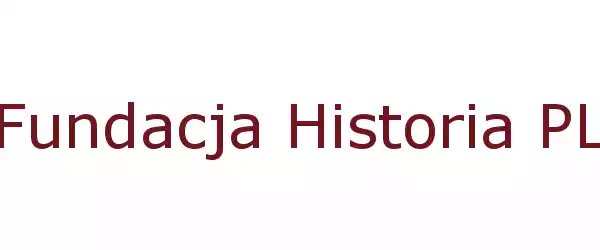 Producent Fundacja Historia PL