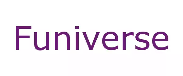 Producent Funiverse