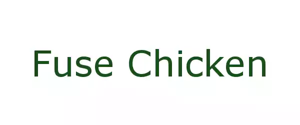 Producent Fuse Chicken