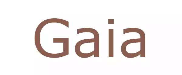 Producent Gaia