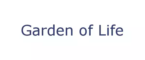 Producent Garden of Life