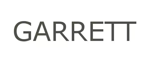 Producent GARRETT