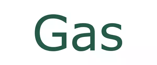 Producent Gas