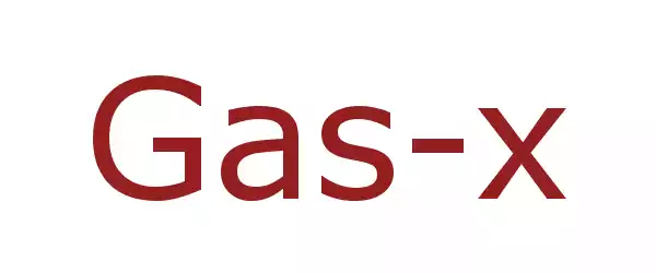 Producent Gas-x
