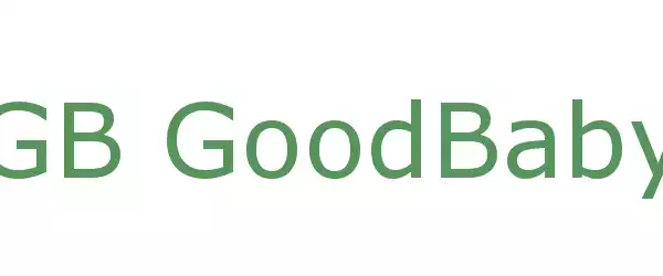 Producent GB GoodBaby