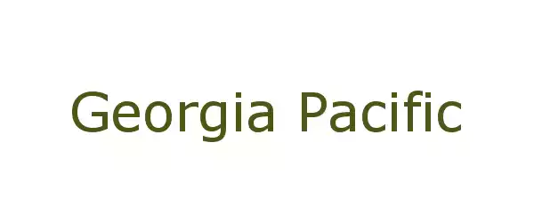 Producent Georgia Pacific