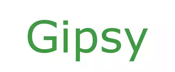 Producent Gipsy