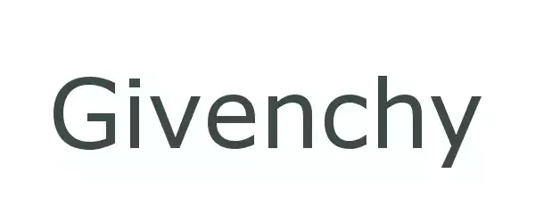 Producent Givenchy
