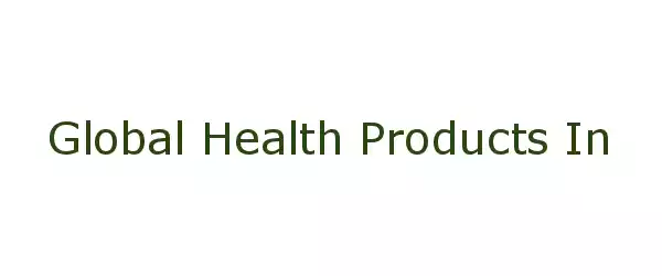 Producent Global Health Products In