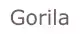 Sklep cena Gorila