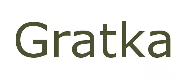 Producent Gratka