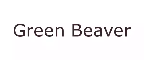 Producent Green Beaver