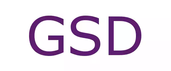Producent GSD